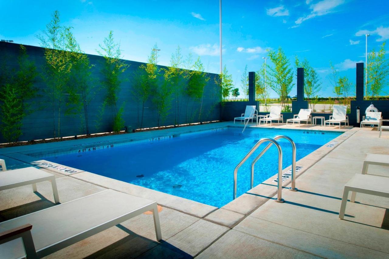 Element Dallas Fort Worth Airport North Ирвинг Экстерьер фото