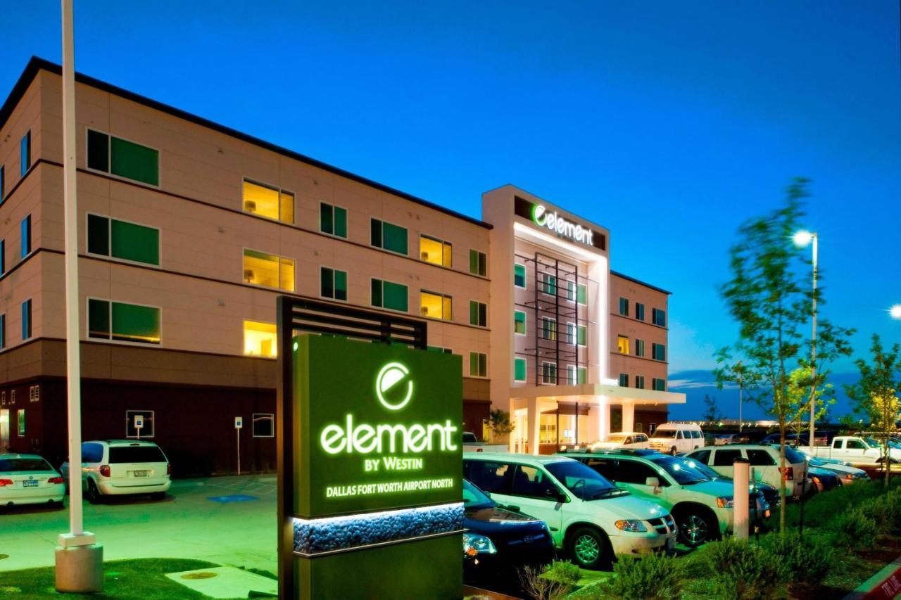 Element Dallas Fort Worth Airport North Ирвинг Экстерьер фото