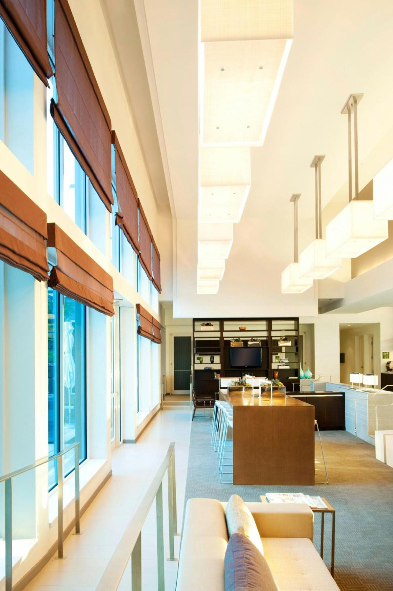 Element Dallas Fort Worth Airport North Ирвинг Экстерьер фото