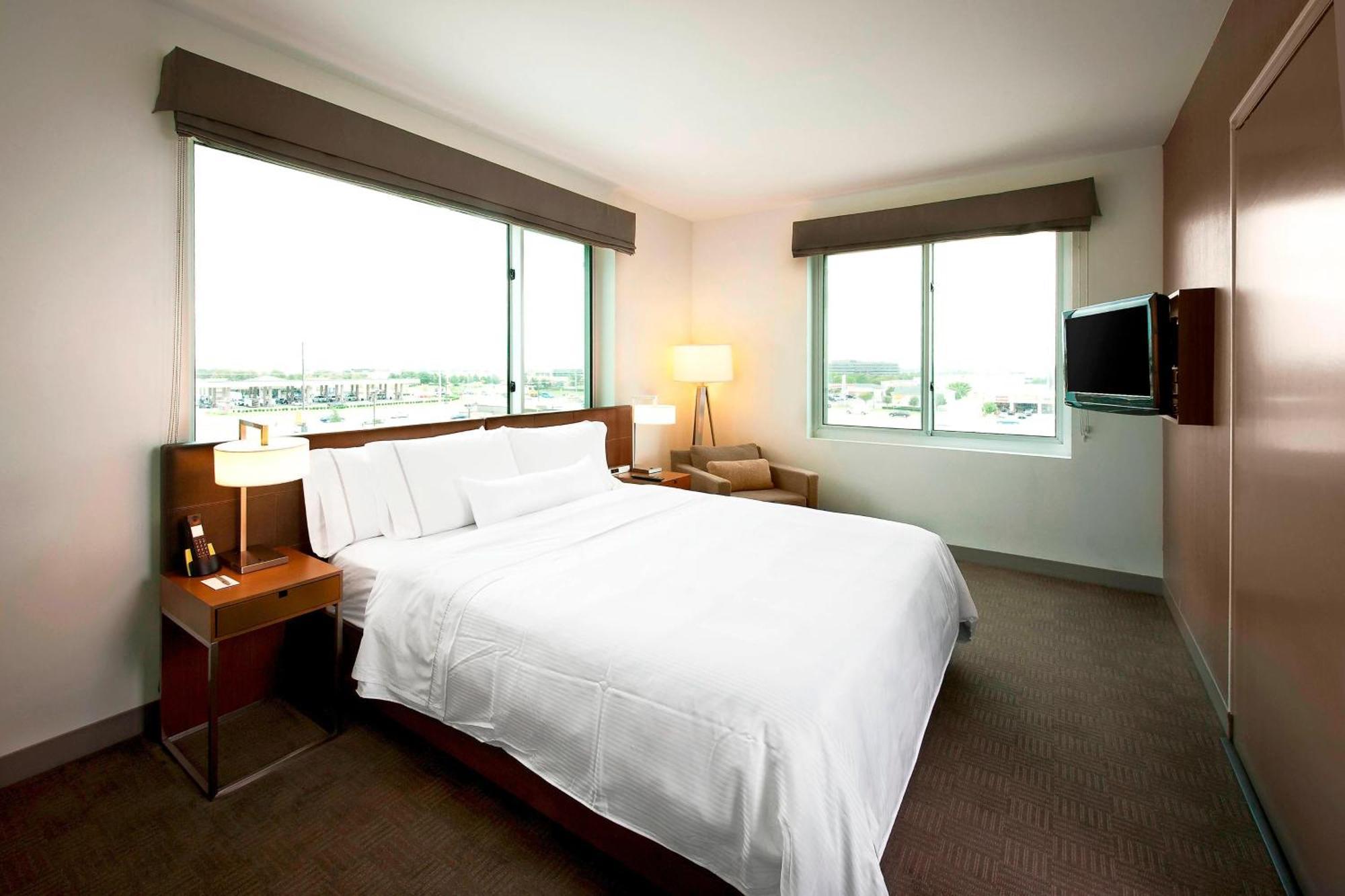 Element Dallas Fort Worth Airport North Ирвинг Экстерьер фото